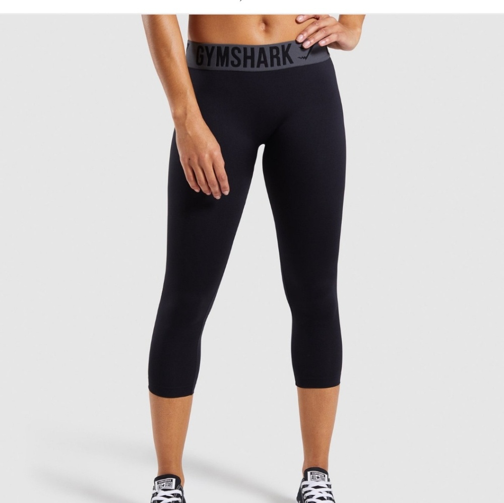 Gymshark Fit Crop Leggings